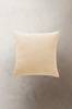 HENLEY putetrekk 50x50 cm Lys gul