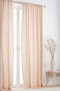 HENLEY multifunktionsgardin 2-pack Beige