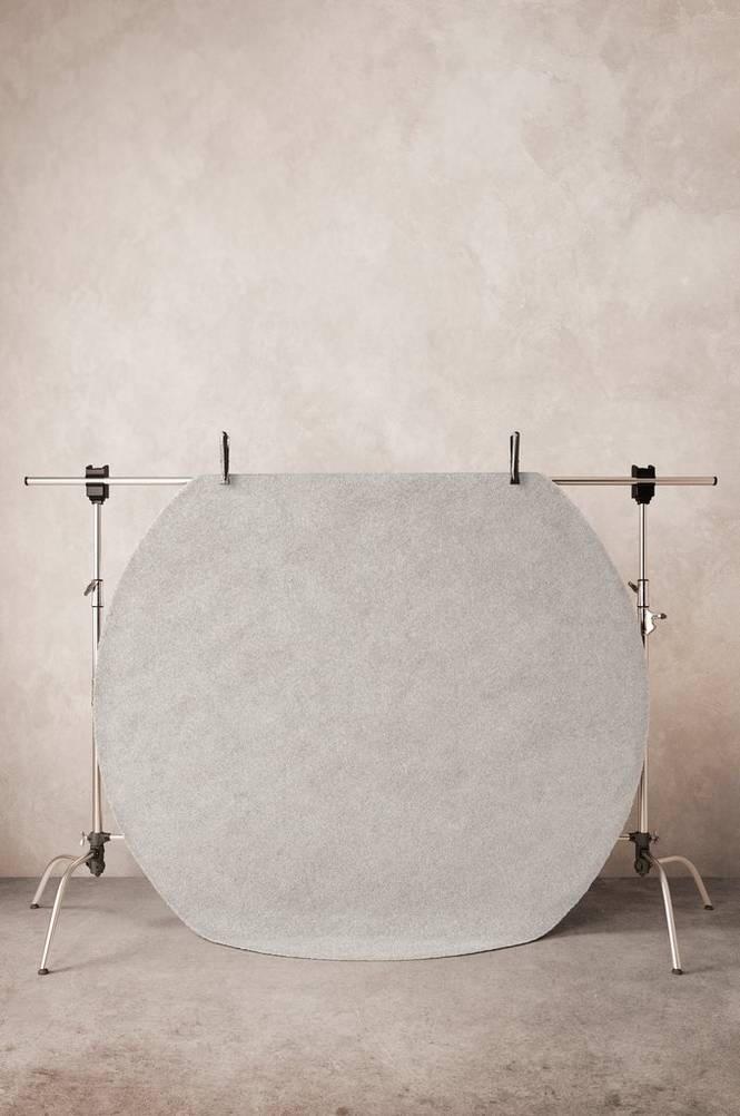 MOJAVE villamatto ø 200 cm