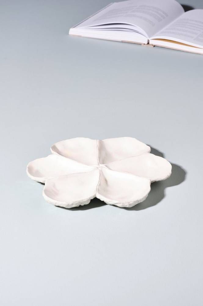 MILENA serveringsfat 25,4x27,5 cm