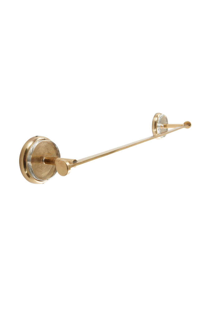 JEANNE handdukshängare Antik guld
