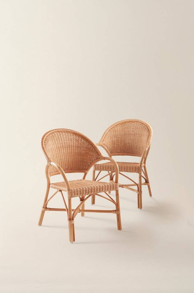 SULAWESI karmstol 2-pack
