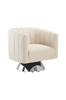 LENOX nojatuoli Beige