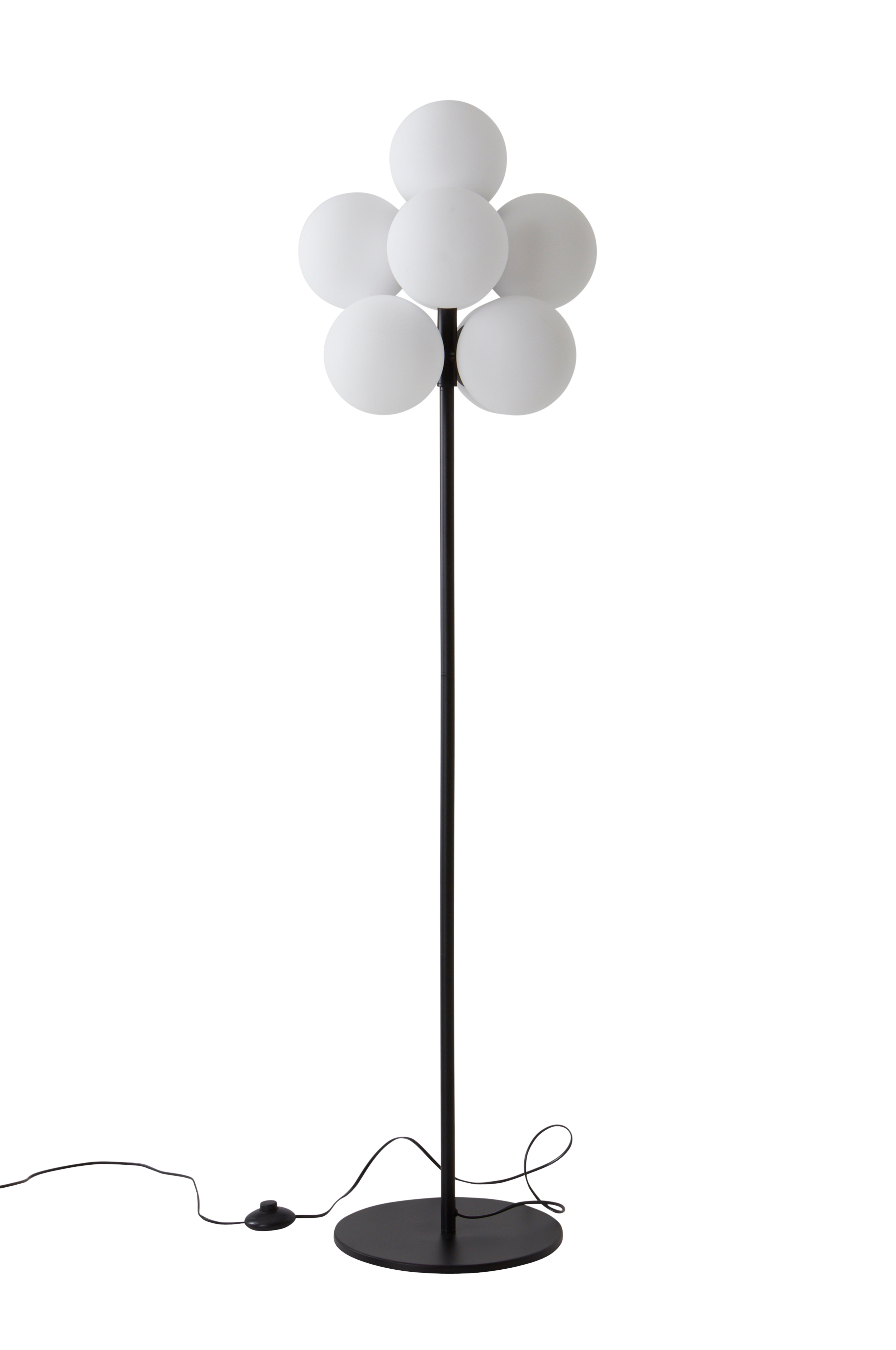 TED Stehlampe - Weiß - Beleuchtung