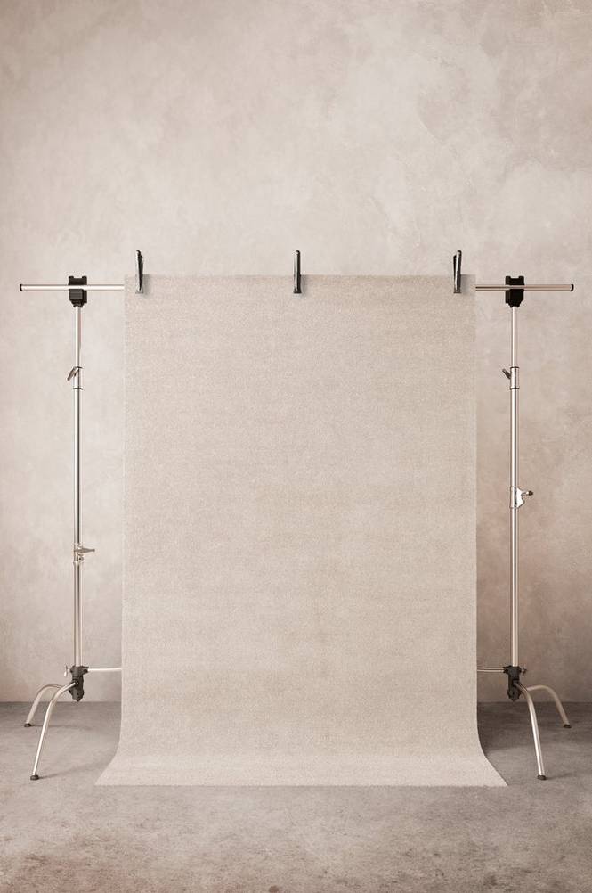 IDUN viskosmatta Beige