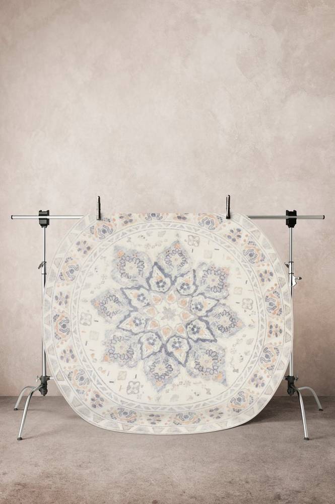 LAXTON nukkamatto ø 160 cm