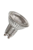 GU10 dimbar LED 5W 2700 K 300Lm Transparent