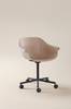 WARRINGTON kontorstol Beige