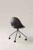 CORRIS työtuoli Black mdf/ metal