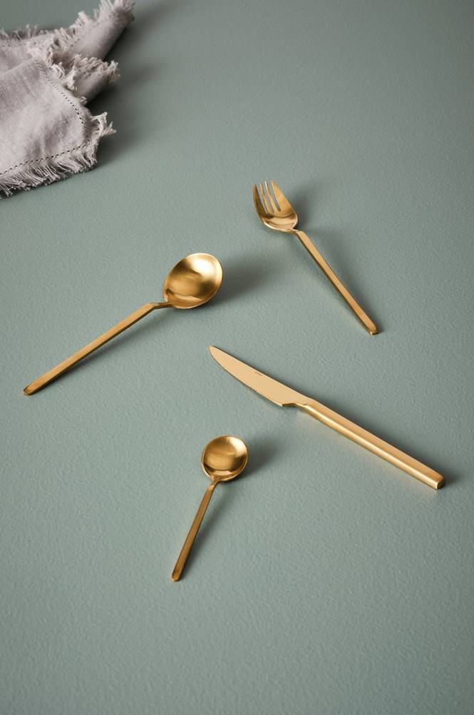 ASTERA bestickset 16 delar