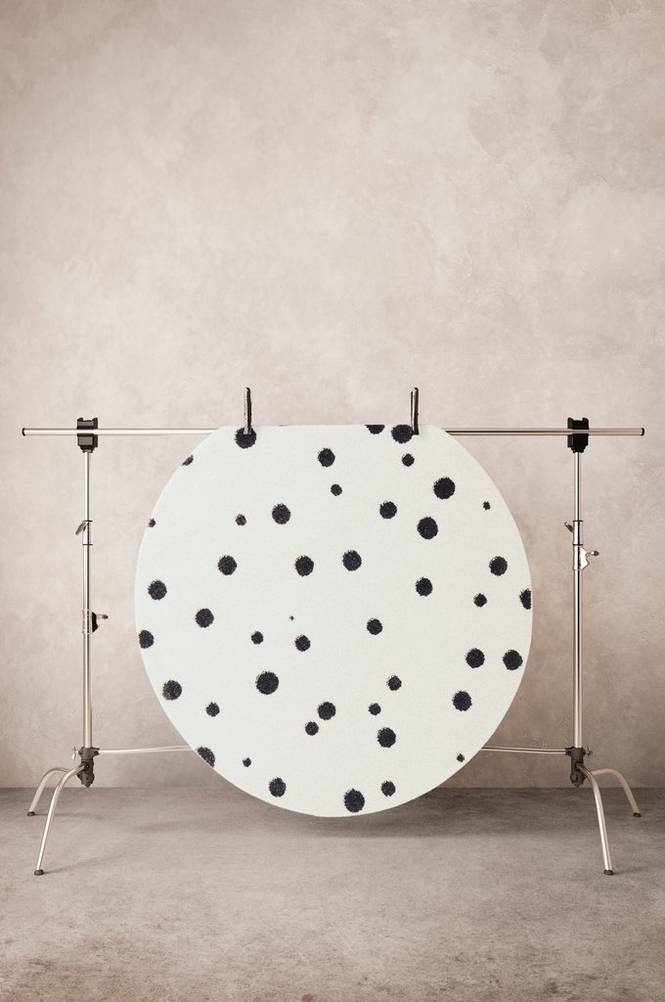 PUNTO nukkamatto ø 160 cm
