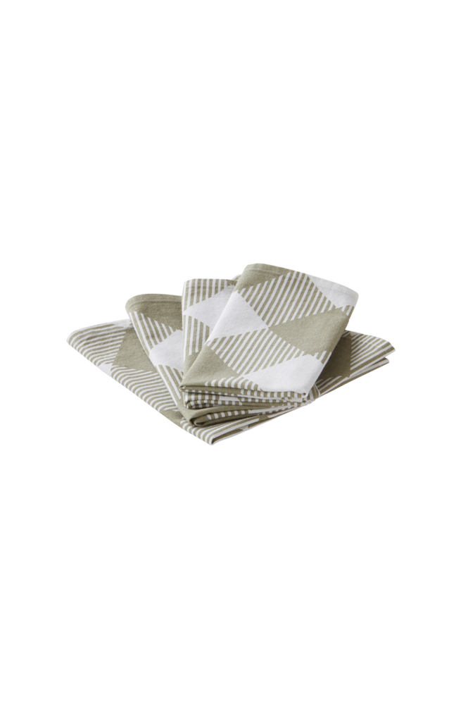 DALIA servett 4-pack