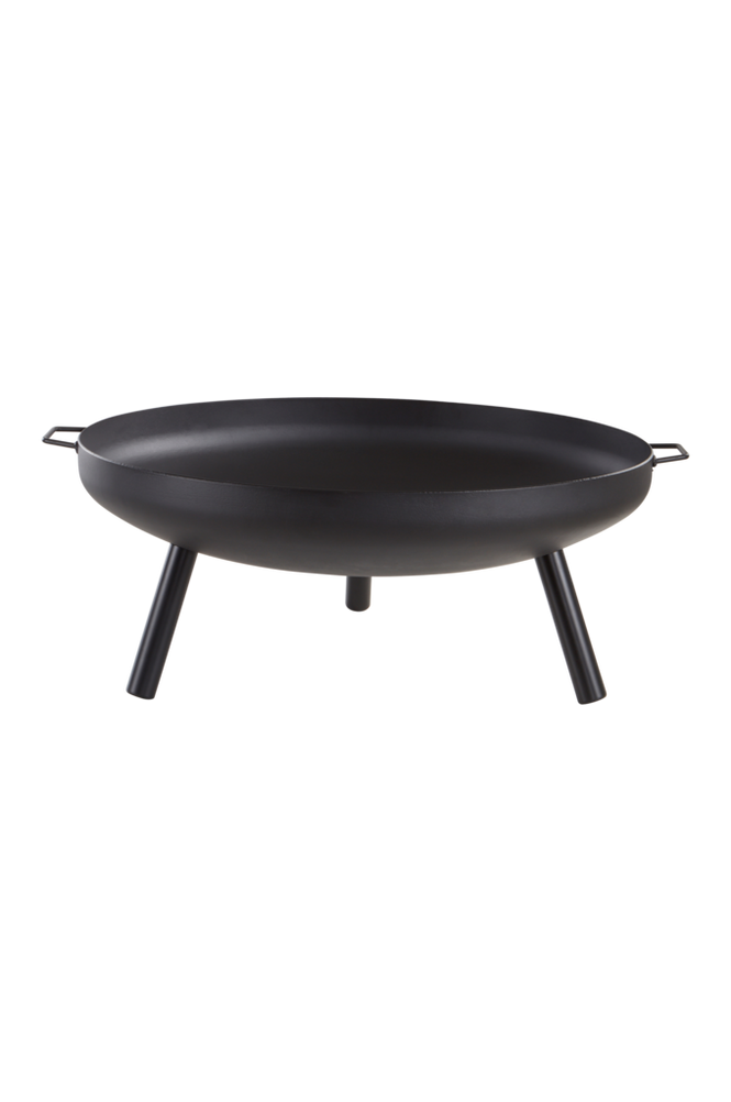 BRUTUS eldstad ø 75 cm