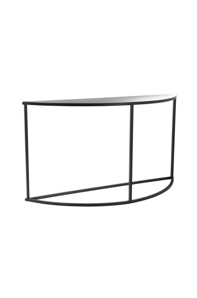 WEZEL sideboard 41x139 cm Svart