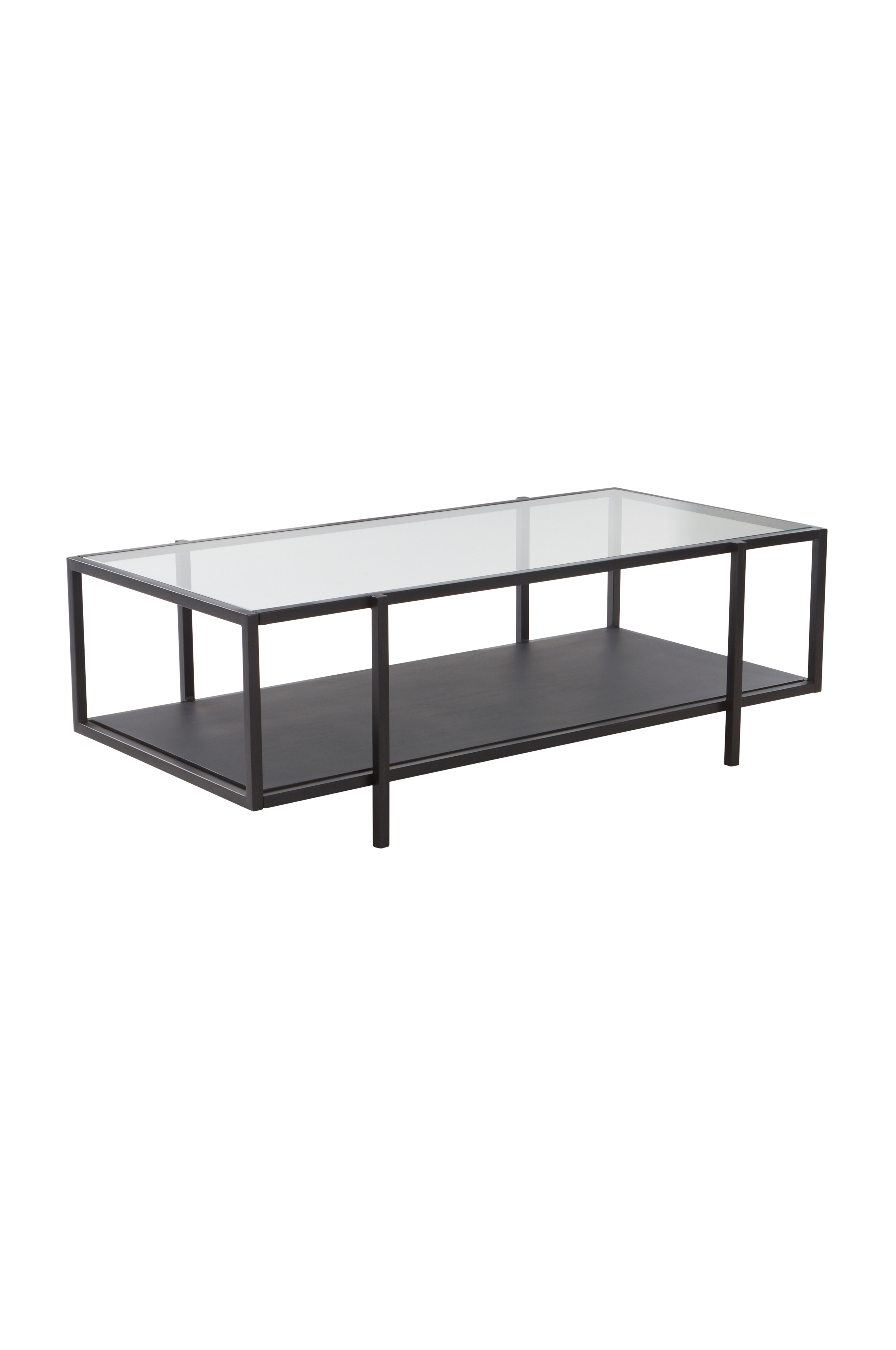 SARANDA Soffbord 59x122 Cm Brun M bler Homeroom