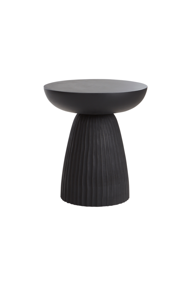 EGINA sidebord Ø 40 cm