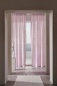 MEJA multifunktionsgardin 2-pack Syrenlila