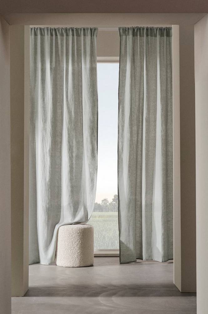 MEJA multifunktionsgardin 2-pack
