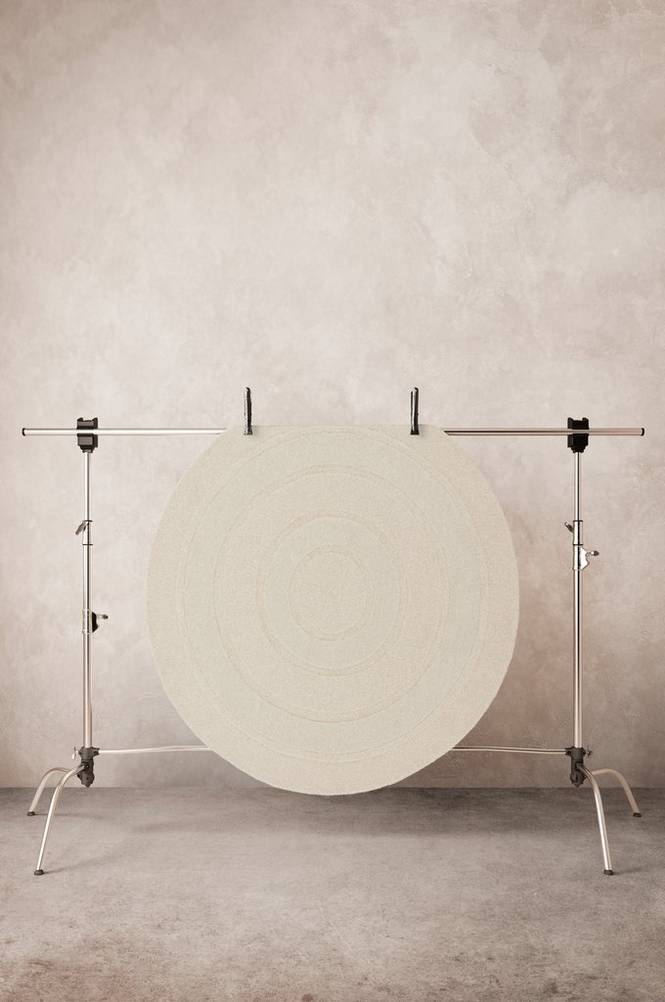 PONSAS villamatto ø 150 cm