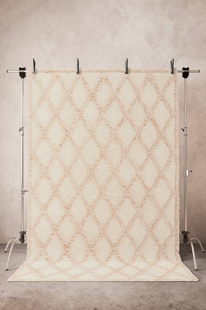 FORMA bomullsteppe 200x300 cm