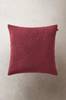 TEDDIE putetrekk 60x60 cm Plommelilla