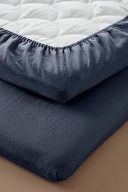 NATTKVIST Dra p laken Bl Tekstiler Homeroom