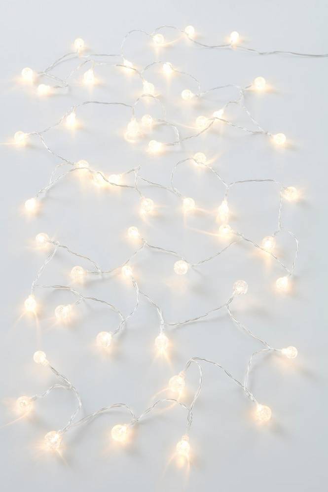 BUBBLE ljusslinga LED