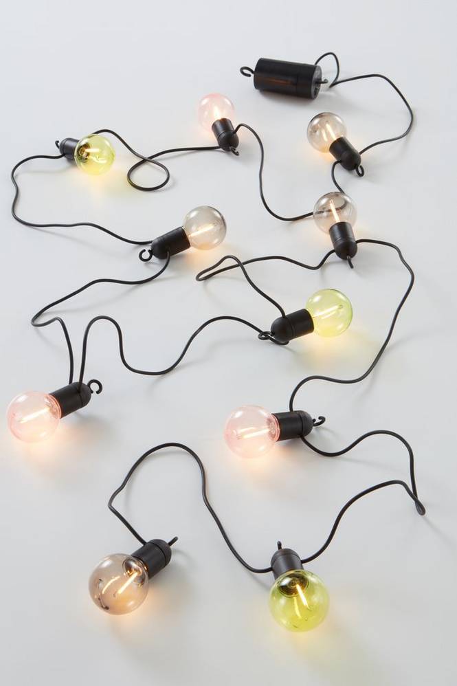 LIGHTY ljusslinga LED Multi