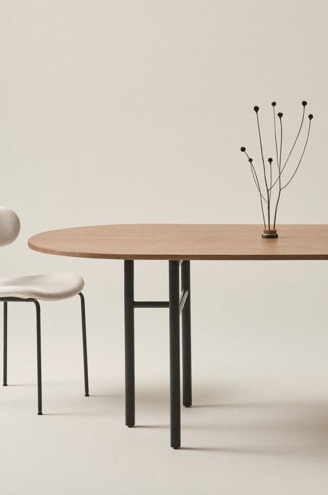 VEJBY matbord 95x210 cm