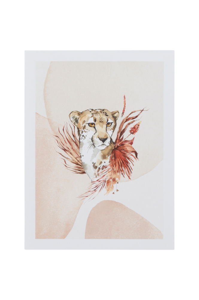 GEPARD poster 30x40 cm