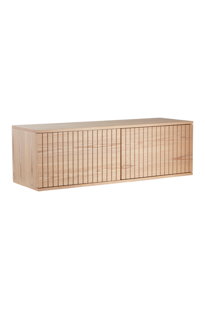 SANDVIKEN sideboard 40x120 cm Natur