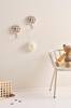 BENEVENTO krog 2-pak Offwhite