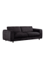 TRAFFORD sofa 3-seter Grå