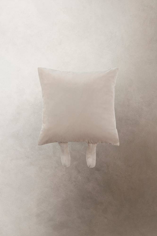 FOOTY kuddfodral 45x45cm Beige