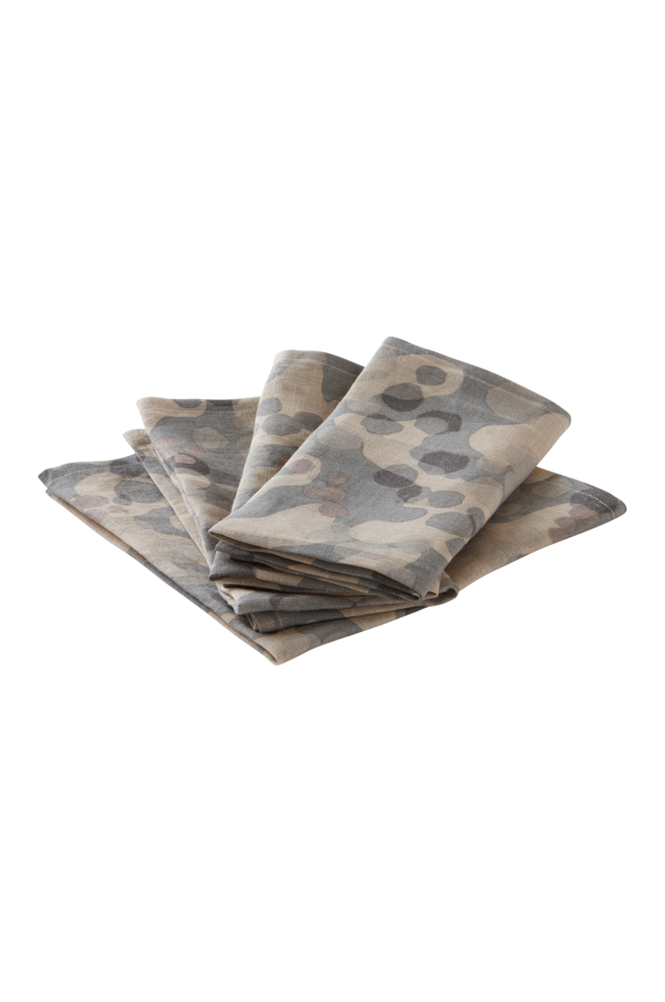 CARA serviett 4-pk