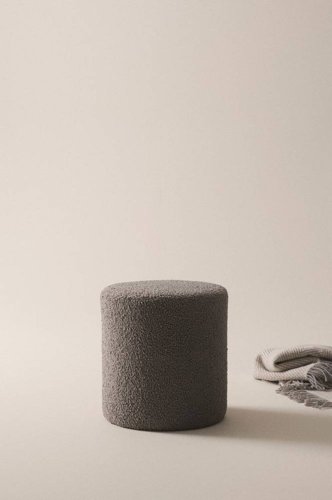 LEIDEN sittpuff ø 40 cm