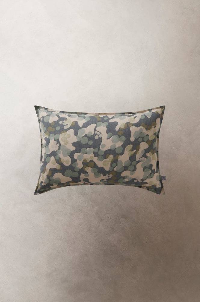 CARA kuddfodral 60x40 cm Mörkgrön