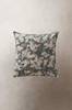Tyynynpäällinen CARA 50x50 cm Tummanvihreä