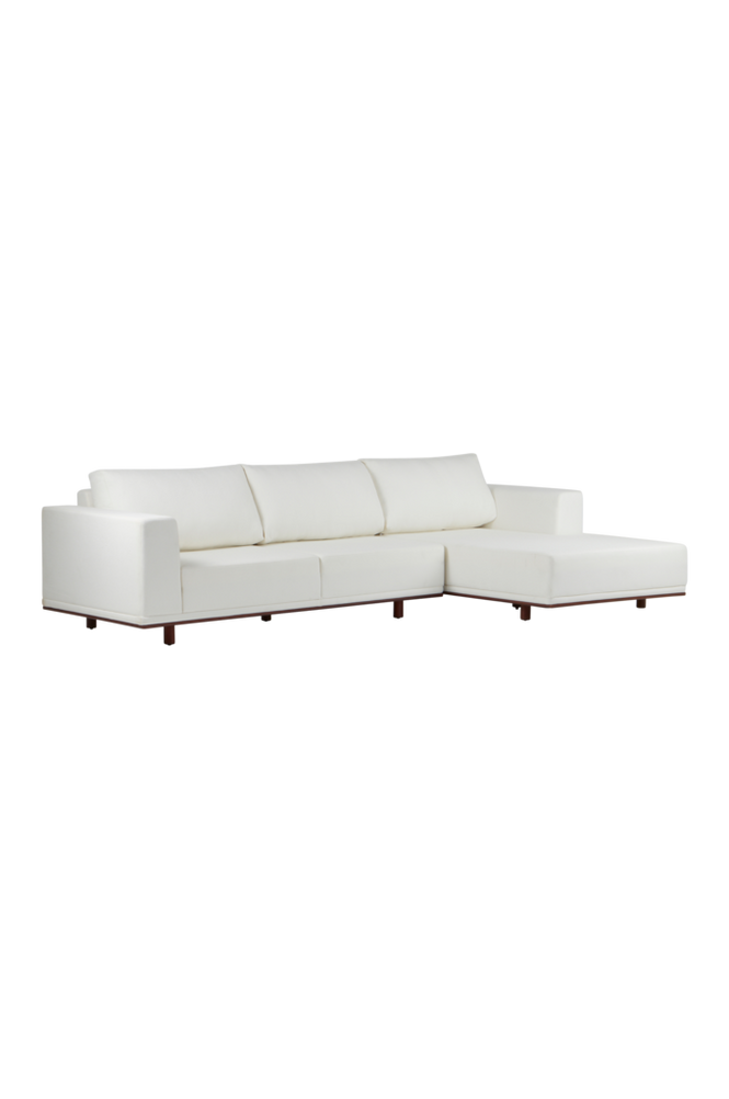 MATARA soffa 3-sits - divan höger