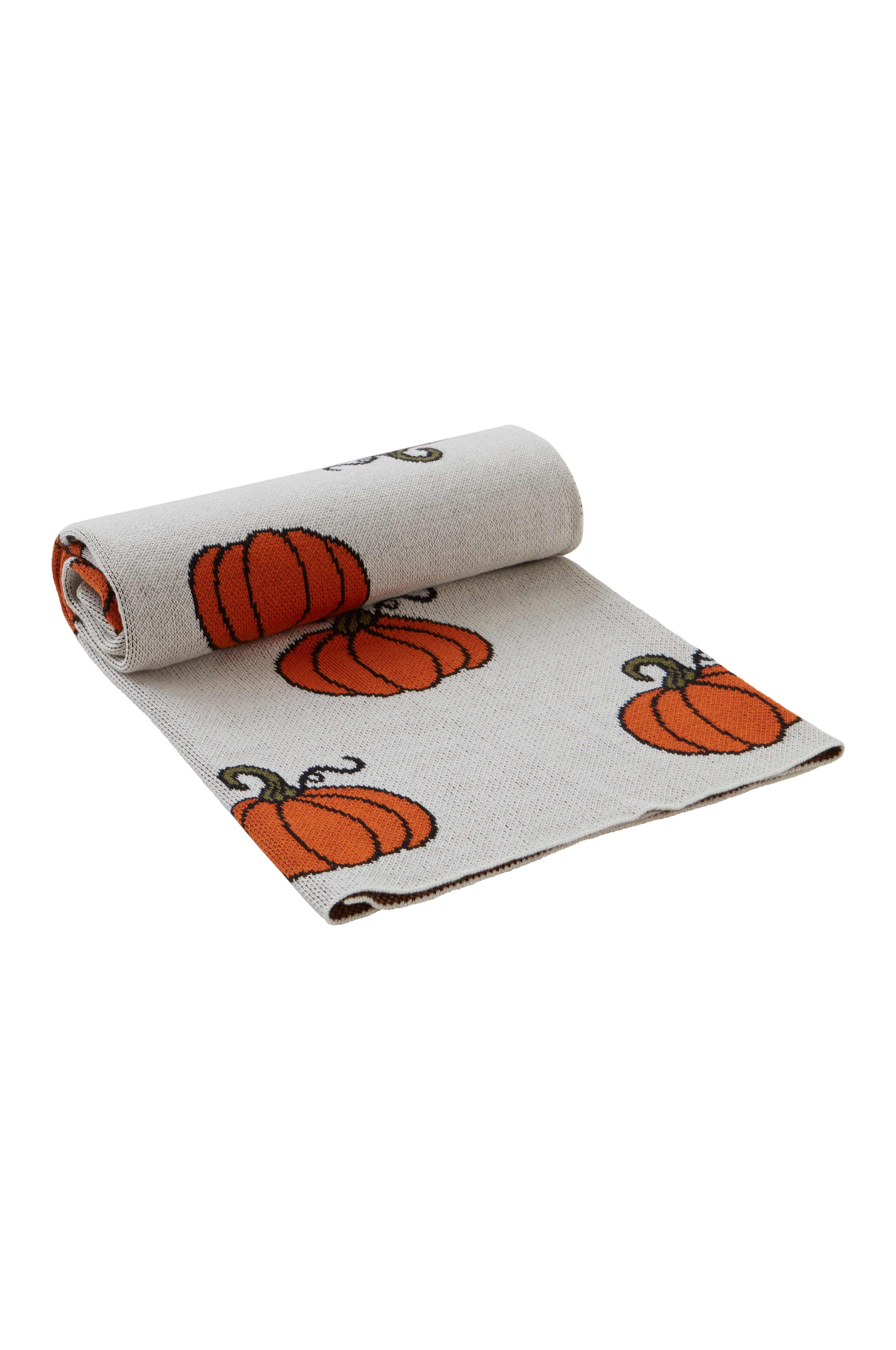 Besluit Religieus Nylon PUMPKIN babydeken - biologisch - Oranje - Kinderkamer | Jotex