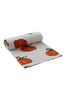 PUMPKIN babyteppe - økologisk Beige/oransje
