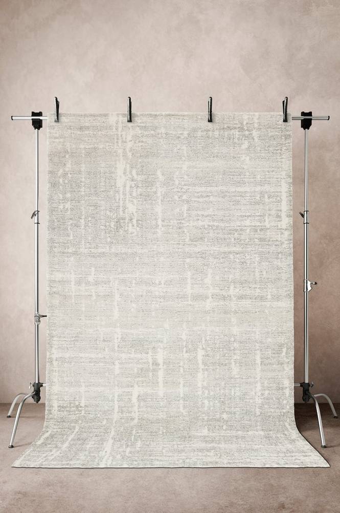 ORINI slätvävd matta 200x290 cm Grå