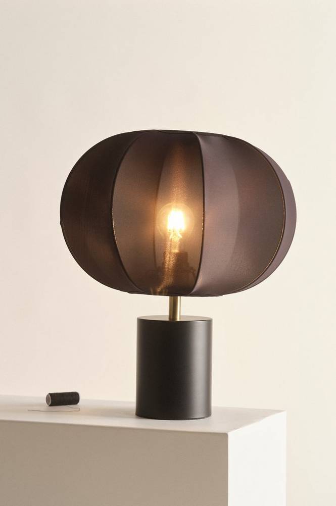 GALE bordslampa Svart