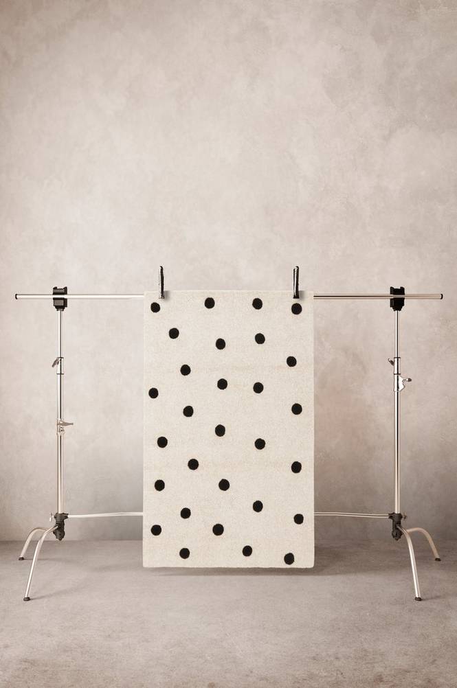 DAARIO puuvillamatto 100x150 cm