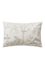 MALOU MINI tyynyliina 55x35 cm - ekologinen Beige
