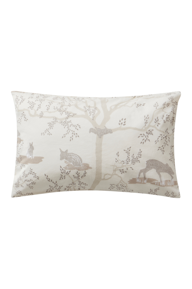 MALOU MINI tyynyliina 55x35 cm - ekologinen