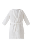 LINNY kylpytakki 98/104 cm Valkoinen