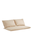 ASPVIK 03 sohvan pehmusteet Beige