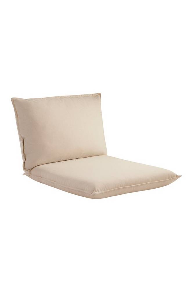 ASPVIK 02 dynor till fåtölj Beige