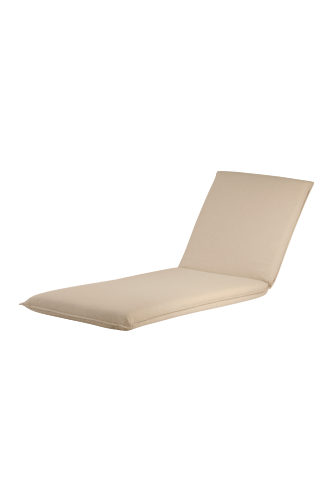 ASPVIK 01 madrass till solsäng Beige